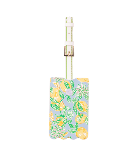 Lilly Pulitzer Luggage Tag