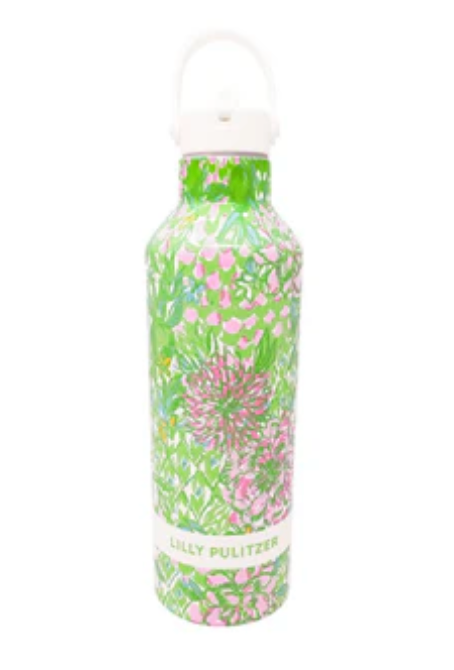 Lilly Pulitzer Stainless Insulated Tumbler with Lid
