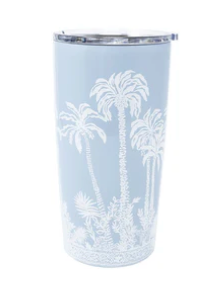 Lilly Pulitzer Stainless Tumbler