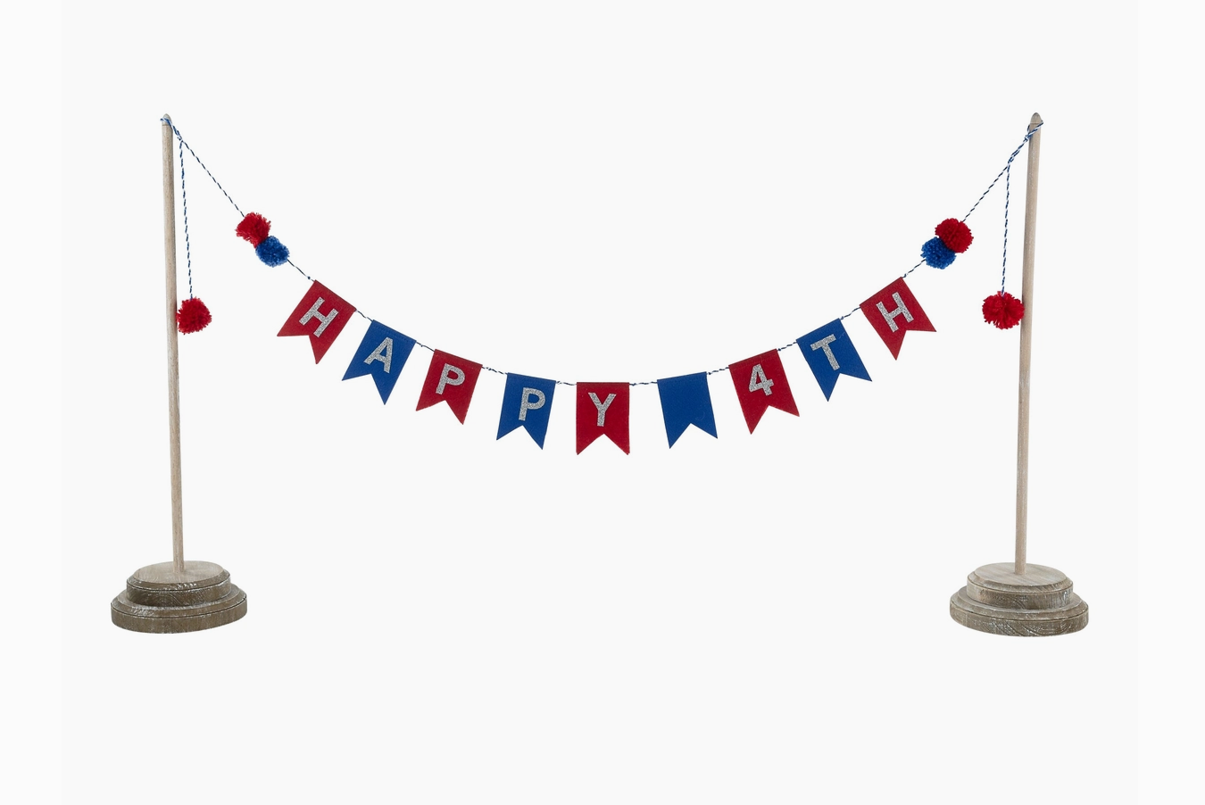 Happy 4th Banner