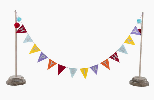 Birthday Banners