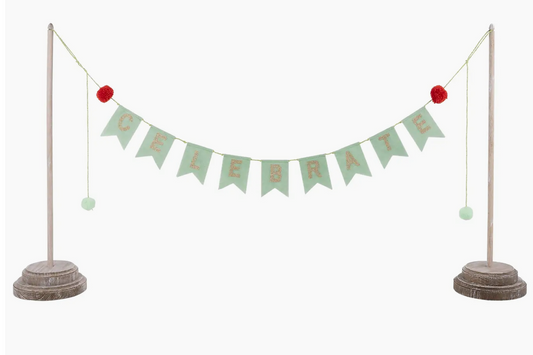 Celebrate Banner