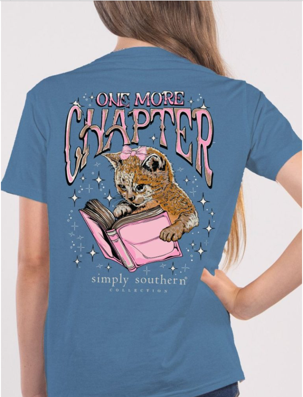 Youth Simply Southern Chapter T-Shirt