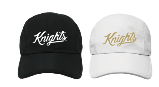 Knight Script Ponyflo Hat