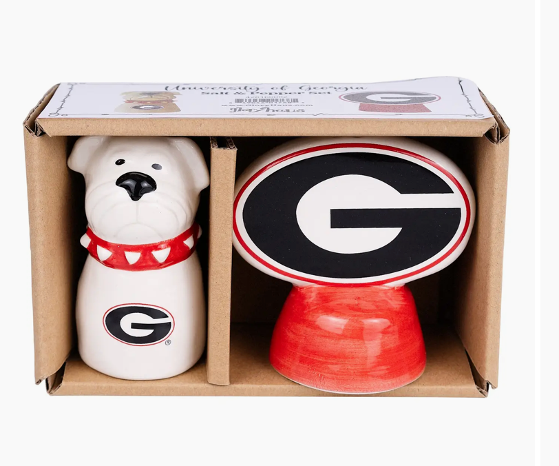 Georgia Salt & Pepper Set
