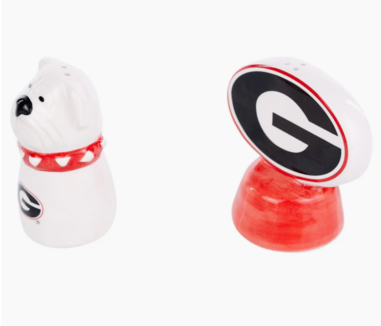 Georgia Salt & Pepper Set