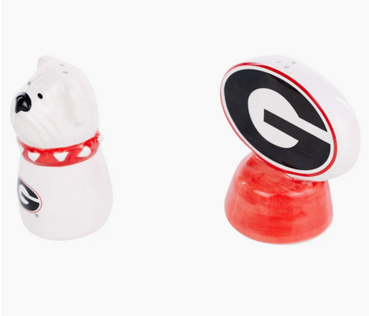 Georgia Salt & Pepper Set