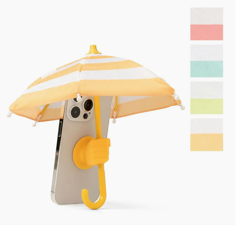 Cabana Boy Phone Umbrella