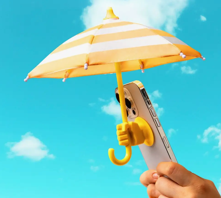 Cabana Boy Phone Umbrella