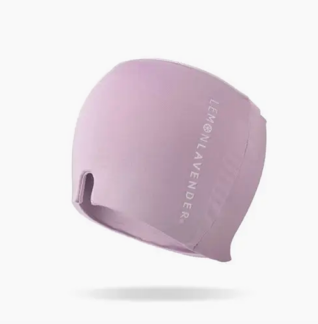 Lemon Lavender Out Cold Temp-Smart Migraine Cap