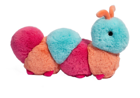 Soft Caterpillar Plush