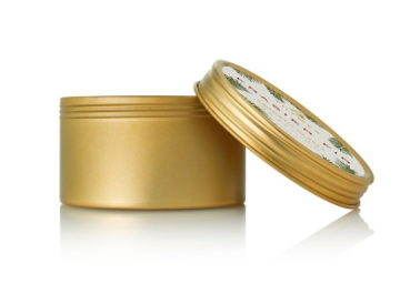 Frasier Fir Poured Candle, Travel Tin