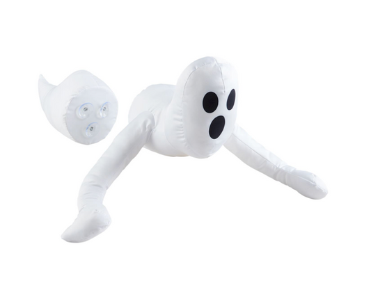 Suction Cup Ghost Crasher