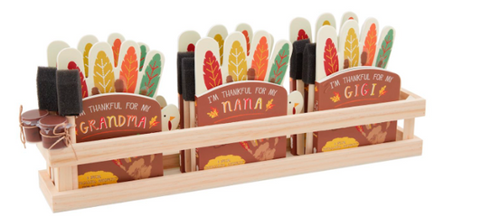 Thankful Handprint Book Sets