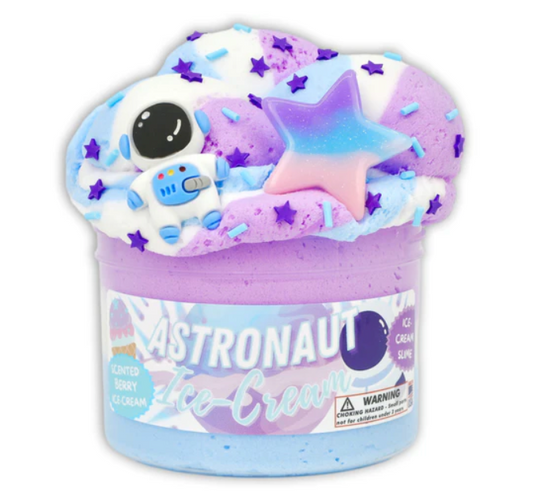 Astronaut Ice Cream by Dope Slime