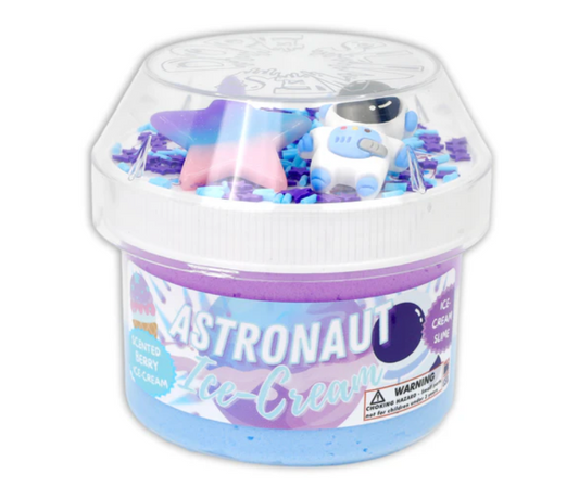 Astronaut Ice Cream by Dope Slime