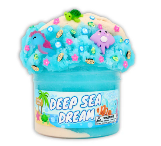Deep Sea Dreams by Dope Slime
