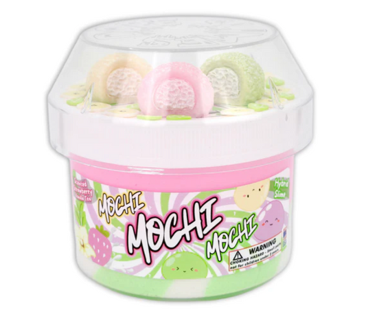 Mochi Mochi Mochi by Dope Slime