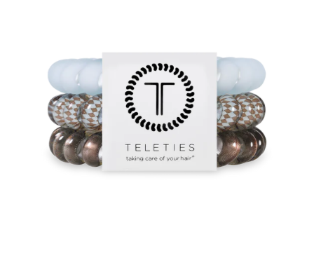 Truly Taupe by Teleties