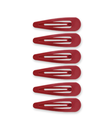 Snap Hair Clips by Teleties
