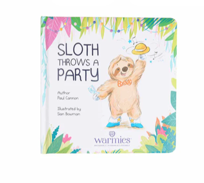 Books by Warmies
