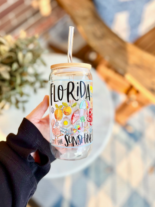 State of Florida Glass