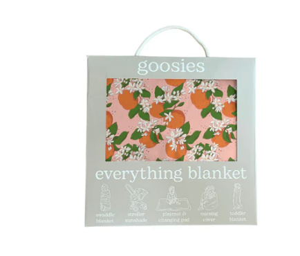 Orange Blossoms by Goosies Collection