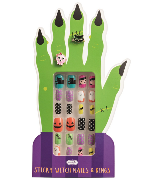 Halloween Nail Set