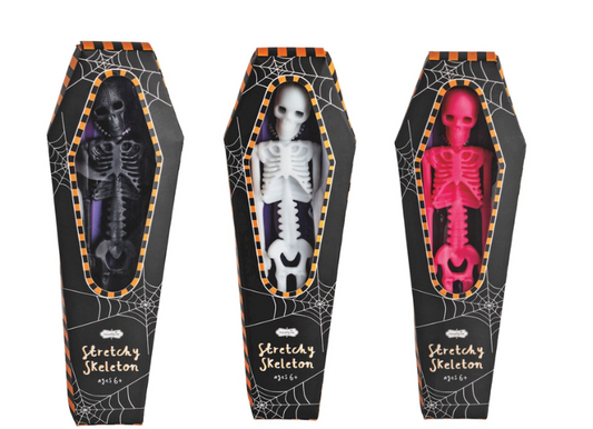 Stretchy Skeleton