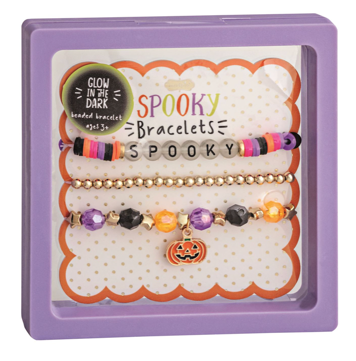 Halloween Spooky Bracelets