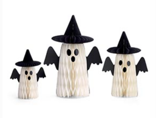 Paper Ghosts