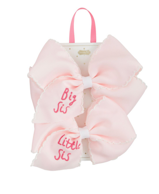 Sister Bow Sets