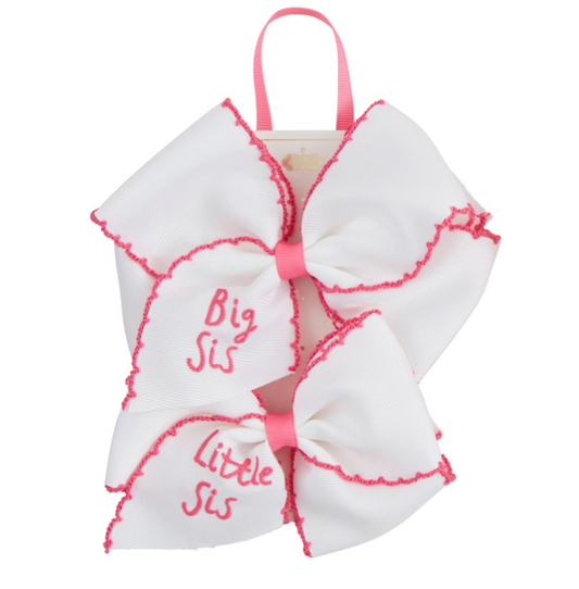 Sister Bow Sets