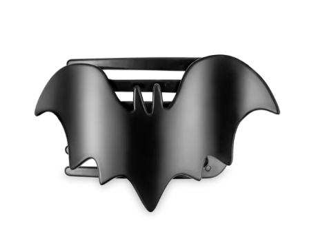 Bat Flat Hair Clip