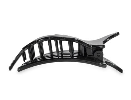 Bat Flat Hair Clip