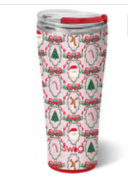 Christmas Cameos by Swig