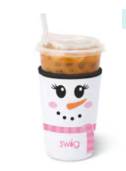 Ms Frost Iced Cup Coolie Medium by Swig