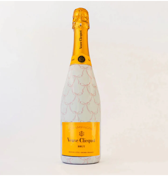 Beau Bottles for Veuve Clicquot