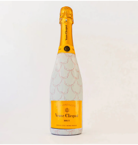 Beau Bottles for Veuve Clicquot