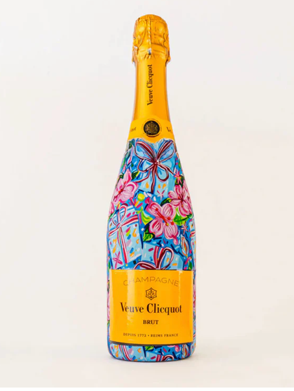 Beau Bottles for Veuve Clicquot