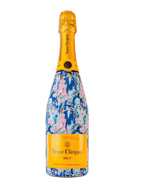 Beau Bottles for Veuve Clicquot
