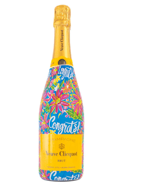 Beau Bottles for Veuve Clicquot