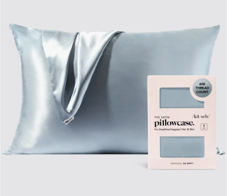 Kitsch Standard Satin Pillowcase
