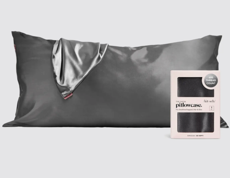 Kitsch King Satin Pillowcase
