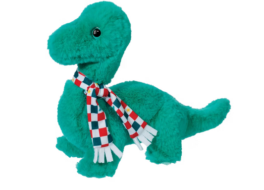 Brontie Holiday Brontosaurus