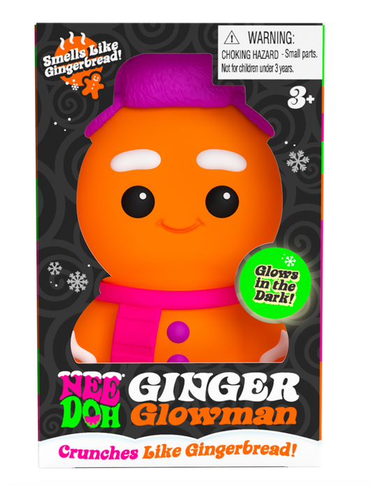 Needoh Ginger Glowman