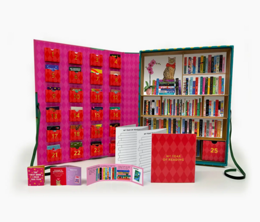 Bibliophile's Advent Calendar