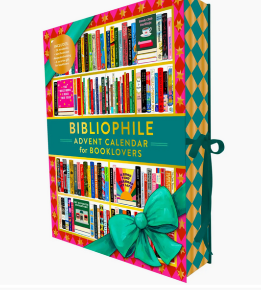 Bibliophile's Advent Calendar