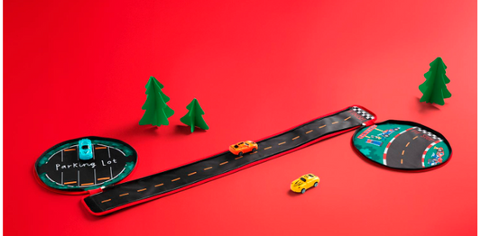 Car Carrier Set