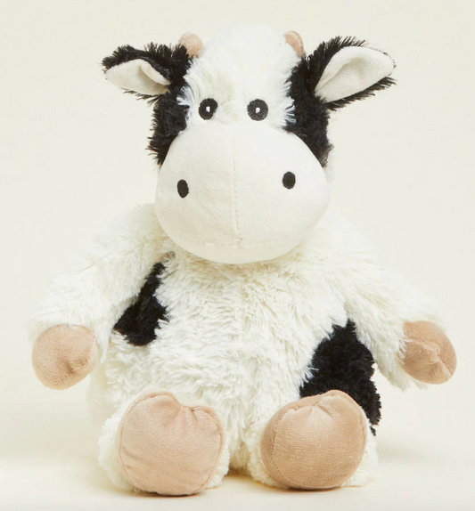 Black & White Cow by Warmies